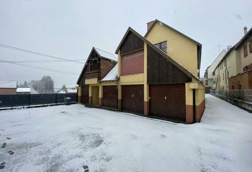 פנסיון Grande Chambre Climatisée Chez Xavier