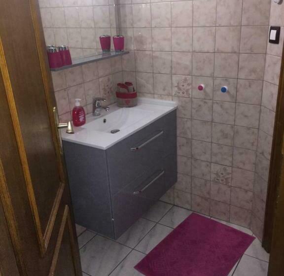 פנסיון Grande Chambre Climatisée Chez Xavier