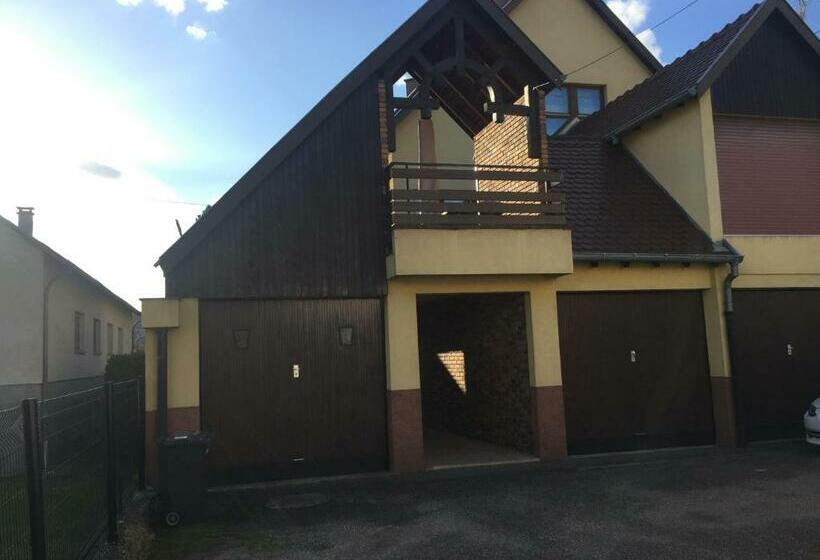 פנסיון Grande Chambre Climatisée Chez Xavier