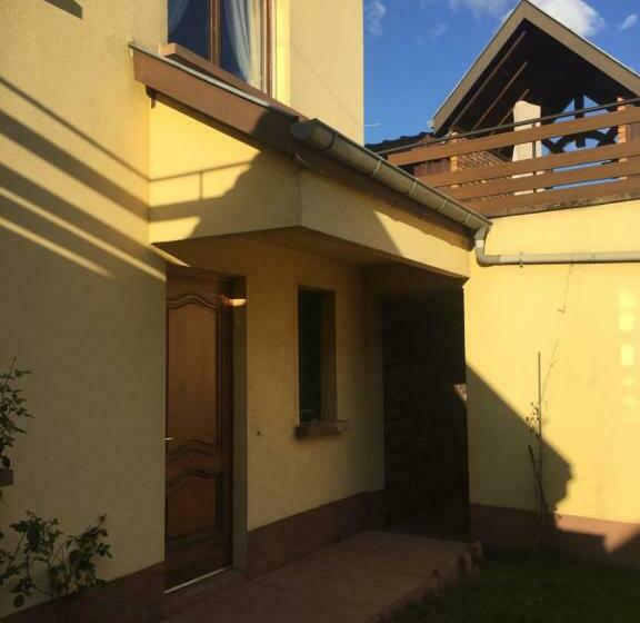 פנסיון Grande Chambre Climatisée Chez Xavier