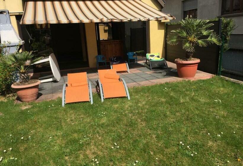 פנסיון Grande Chambre Climatisée Chez Xavier