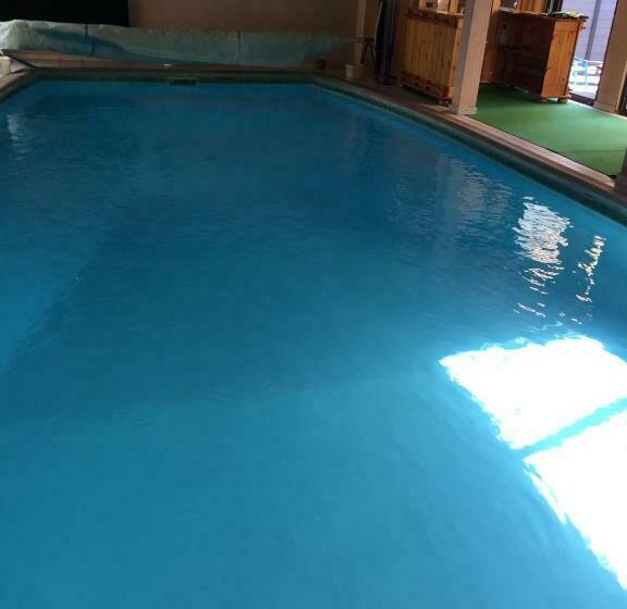 פנסיון Grande Chambre Climatisée Chez Xavier