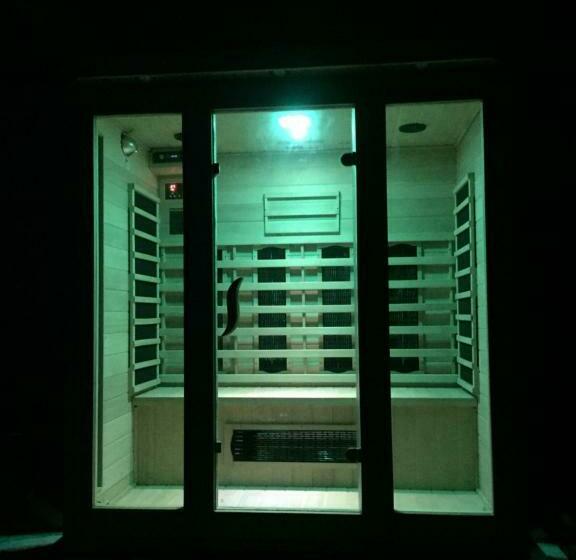 פנסיון Grande Chambre Climatisée Chez Xavier