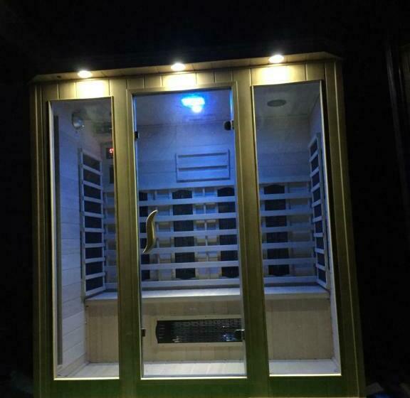 פנסיון Grande Chambre Climatisée Chez Xavier