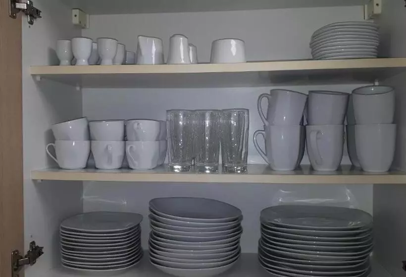 پانسیون Tabor   Apartments Rozmanova Street