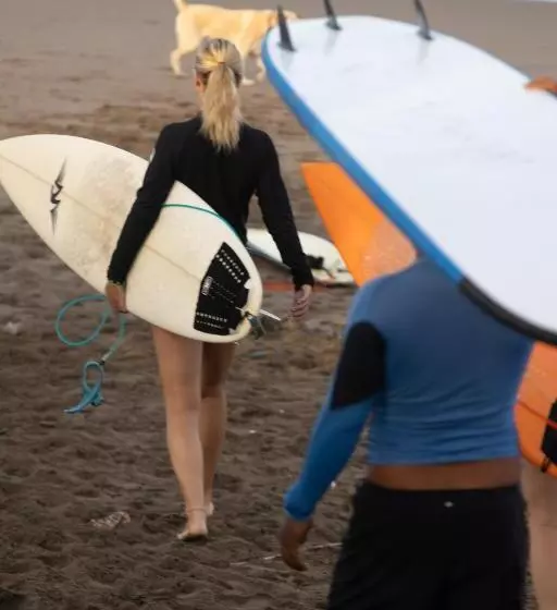Zentiga Surf Hostel