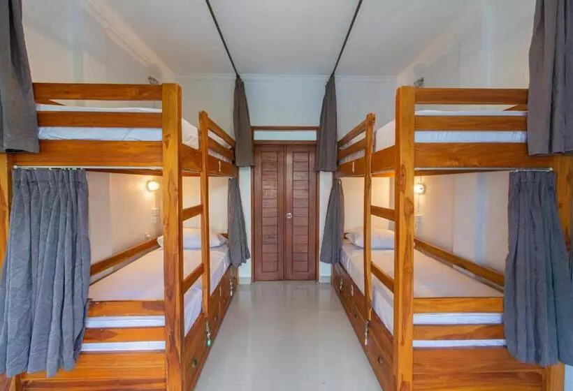 Zentiga Surf Hostel