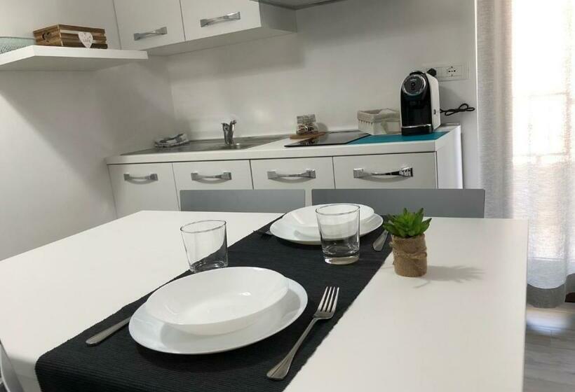 B&b Luxury Apartments