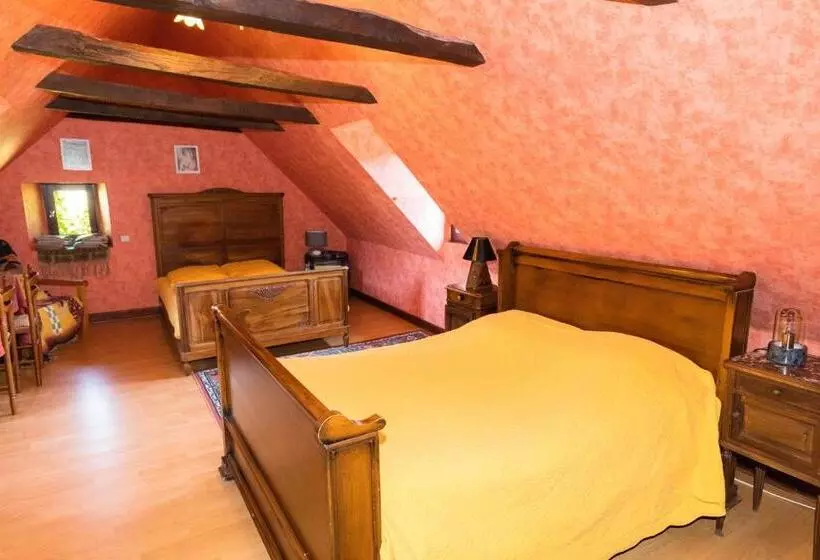 Aamiaismajoitus (B&B) Chambres D Hôtes De La Ferme Apicole D Espagnac Corrèze