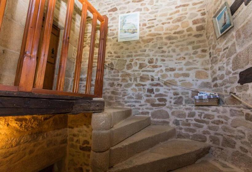 ベッドアンドブレックファースト Chambres D Hôtes De La Ferme Apicole D Espagnac Corrèze