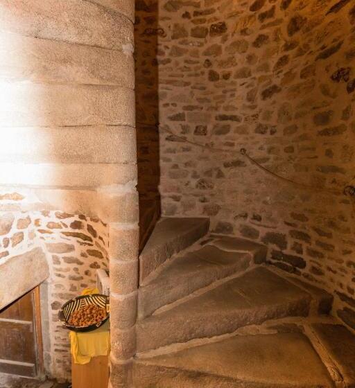 ベッドアンドブレックファースト Chambres D Hôtes De La Ferme Apicole D Espagnac Corrèze