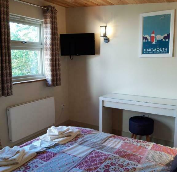 Bed and Breakfast Dart Valley View