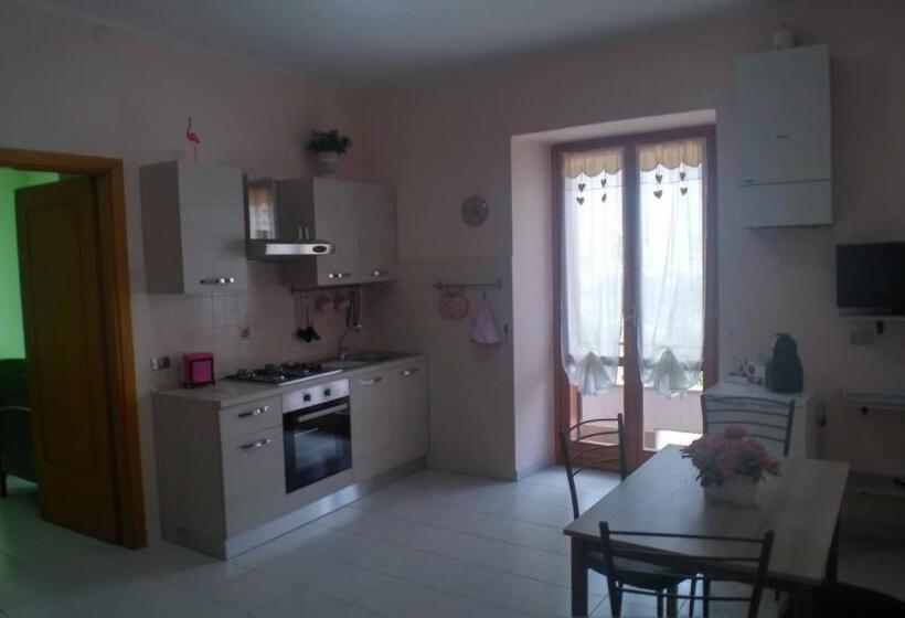 צימר La Magnolia Sul Lago