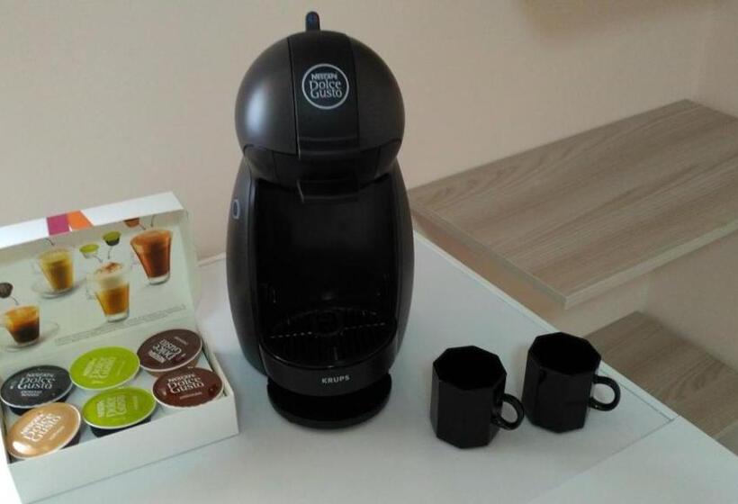 צימר La Magnolia Sul Lago