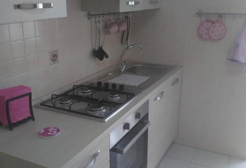 צימר La Magnolia Sul Lago