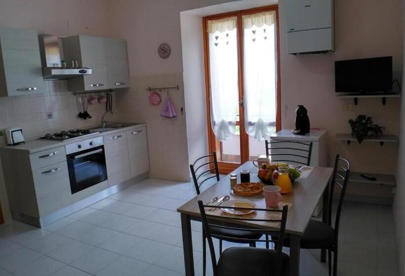 צימר La Magnolia Sul Lago