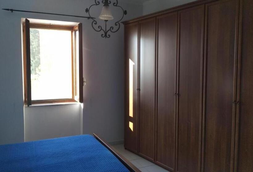 צימר La Magnolia Sul Lago