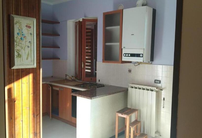 צימר La Magnolia Sul Lago