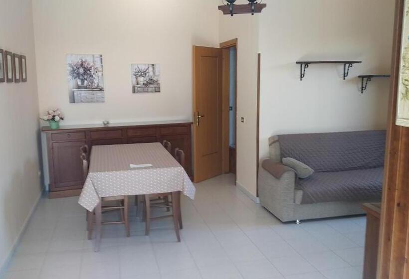 צימר La Magnolia Sul Lago