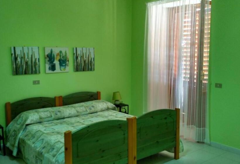 צימר La Magnolia Sul Lago