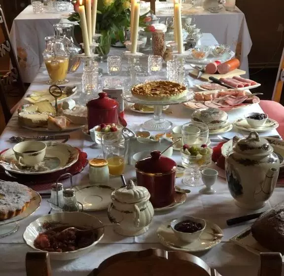 Aamiaismajoitus (B&B) La Maison De Juliette