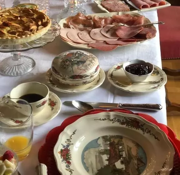 Aamiaismajoitus (B&B) La Maison De Juliette