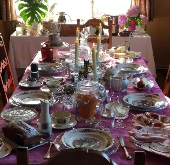 Aamiaismajoitus (B&B) La Maison De Juliette