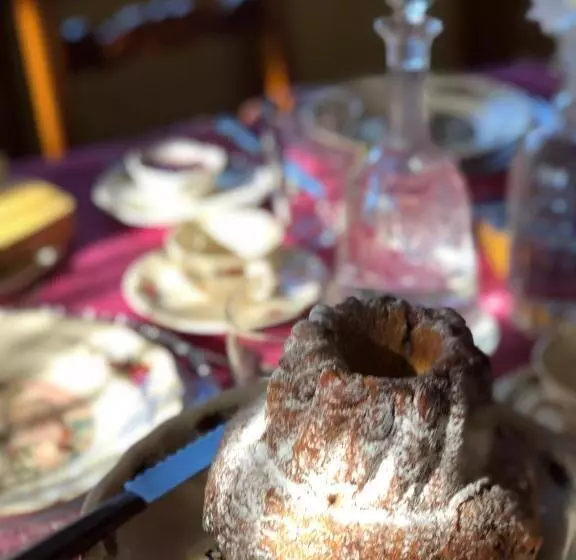 Aamiaismajoitus (B&B) La Maison De Juliette