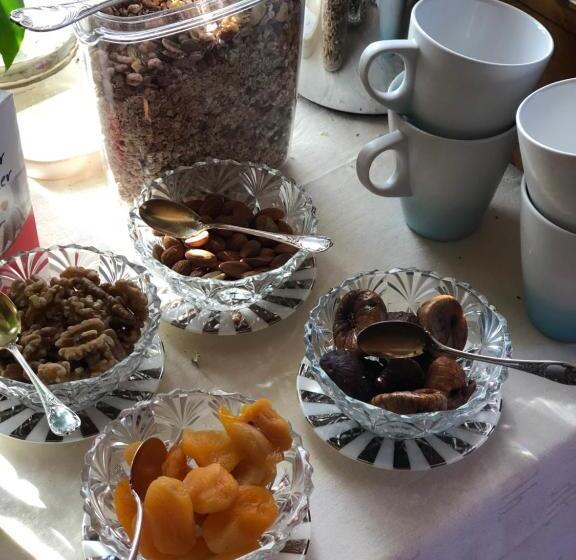 민박 La Maison De Juliette