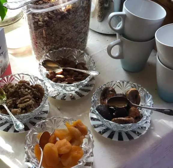 Aamiaismajoitus (B&B) La Maison De Juliette