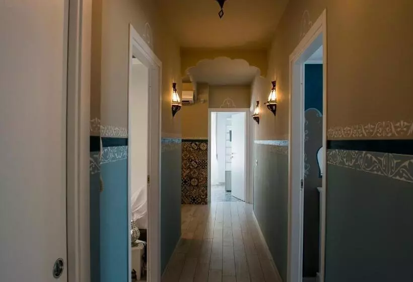 تختخواب و صبحانه Mille Una Notte