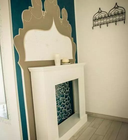 تختخواب و صبحانه Mille Una Notte