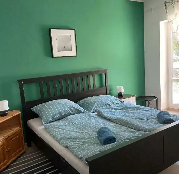 Aamiaismajoitus (B&B) Patent, Your Home In Badacsony