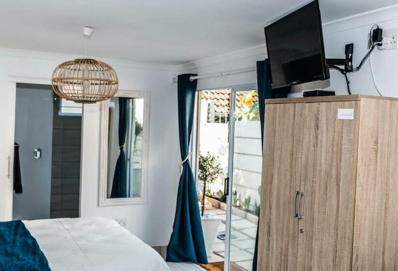 צימר The Studio On Balmoral