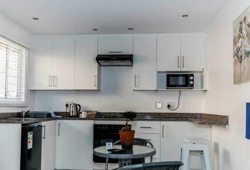 צימר The Studio On Balmoral