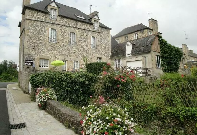 Aamiaismajoitus (B&B) Val D Arguenon