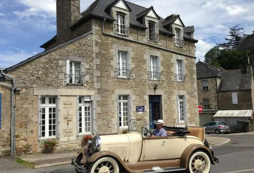 Aamiaismajoitus (B&B) Val D Arguenon