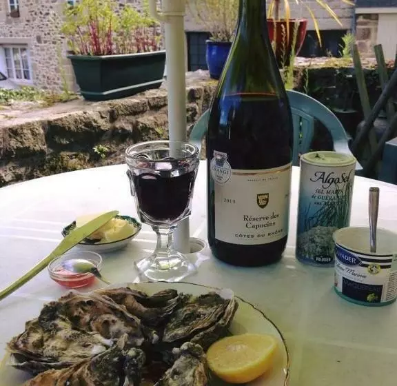 Aamiaismajoitus (B&B) Val D Arguenon