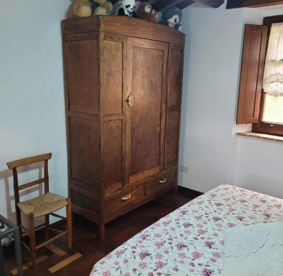 فندق Agriturismo Apparitoio