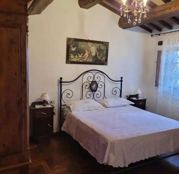 Hotelli Agriturismo Apparitoio