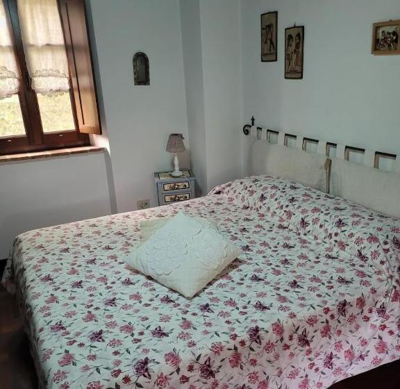 فندق Agriturismo Apparitoio