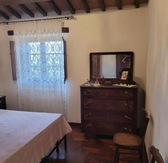 Hotelli Agriturismo Apparitoio