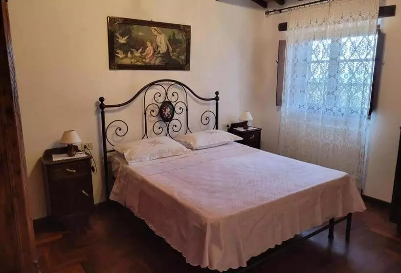 Hotelli Agriturismo Apparitoio