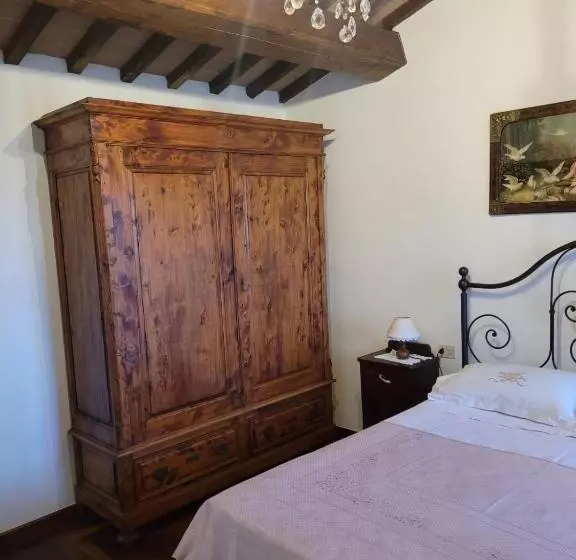 Hotelli Agriturismo Apparitoio