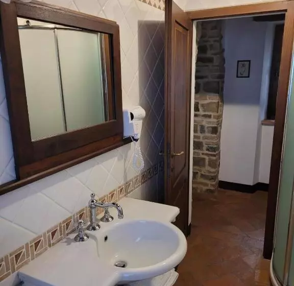 Hotelli Agriturismo Apparitoio