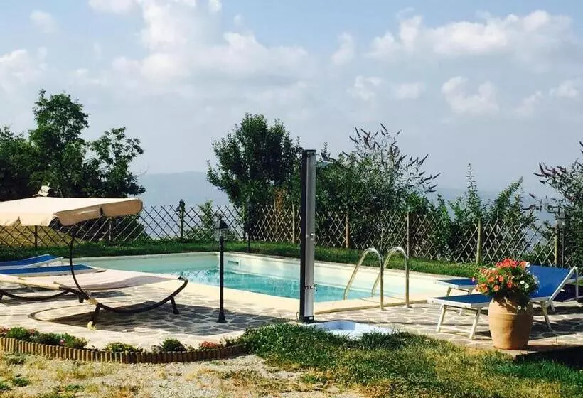 Hotelli Agriturismo Apparitoio