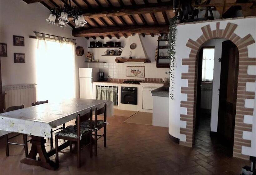 فندق Agriturismo Apparitoio