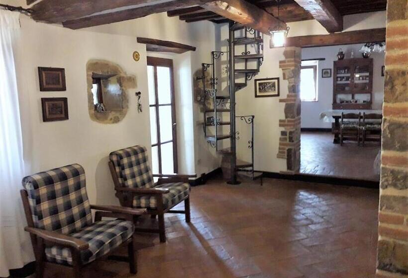 فندق Agriturismo Apparitoio