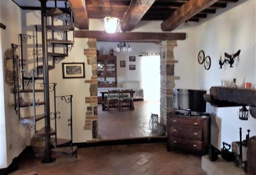 فندق Agriturismo Apparitoio