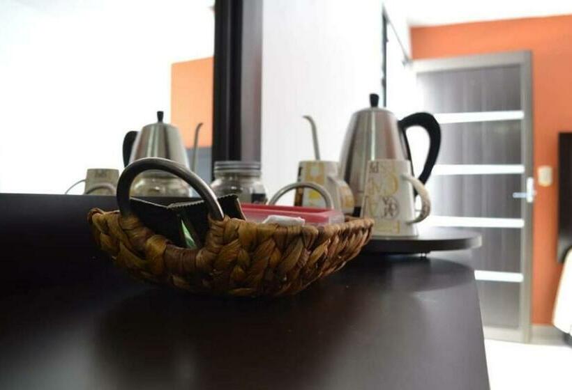 فندق Sierra Patlachique